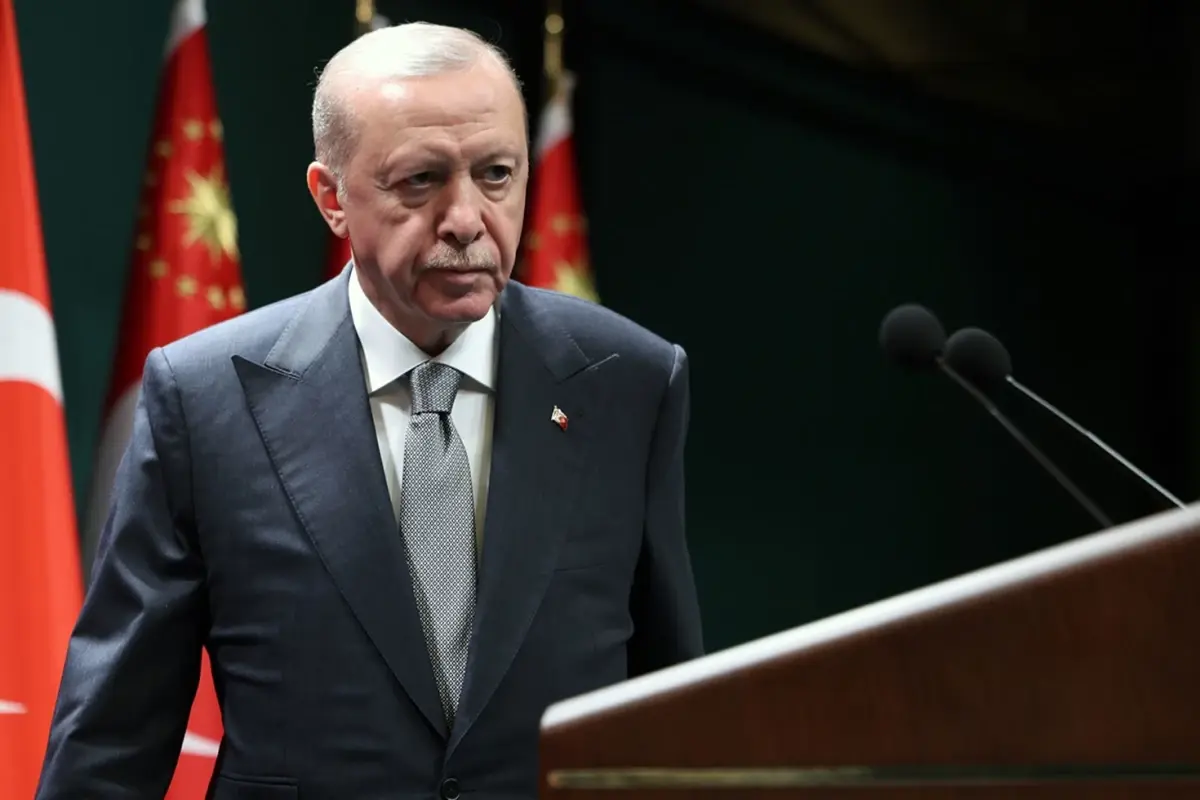 Cumhurbaşkanı Erdoğan\'dan müjde: Adalet Bakanlığı\'na 20 bin yeni personel alınacak