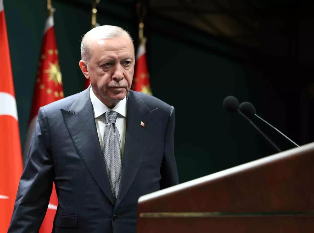 Cumhurbaşkanı Erdoğan: "Suriye\'nin parçalanmasına kesinlikle rıza göstermeyiz"