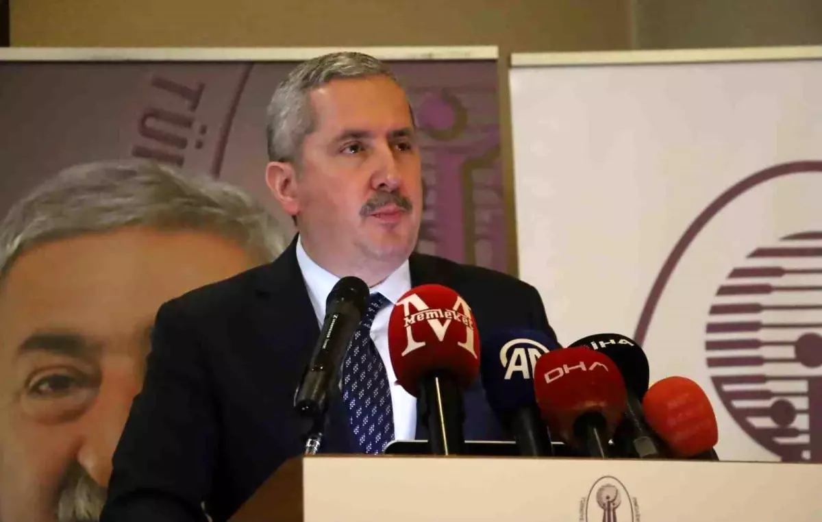 Sivas\'ta Esnaf Sorunları ve Çözüm Önerileri Toplantısı Gerçekleştirildi