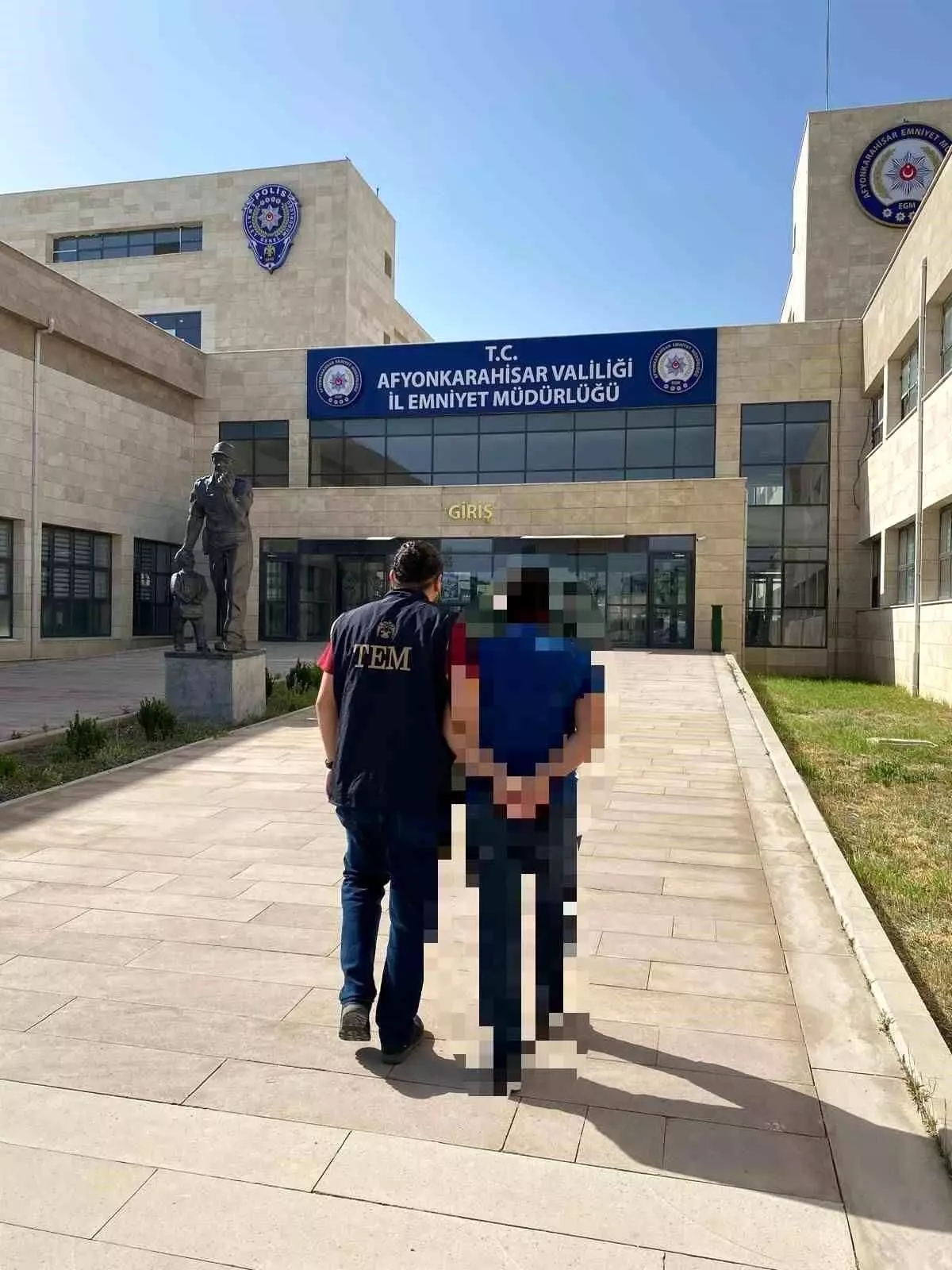 FETÖ Operasyonu: 1 Gözaltı