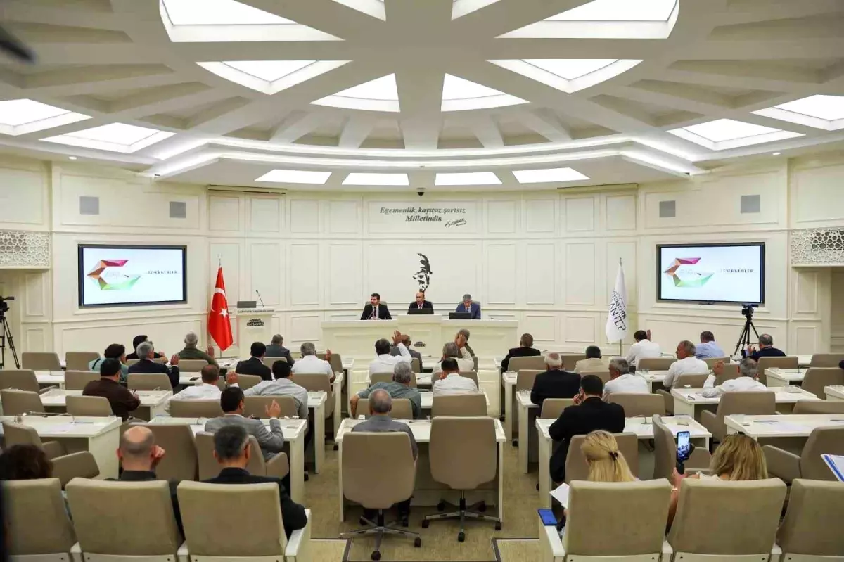 Gaziantep Büyükşehir Meclisi\'nden Çiftçiye Mazot Desteği ve Ücretsiz Müze Ziyareti