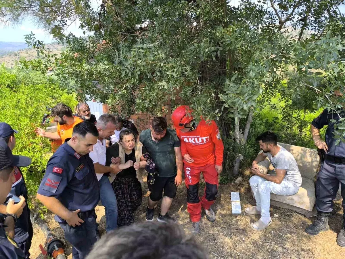 Kayıp Şerife Altın Bulundu