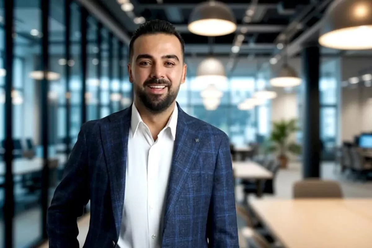 Harun Çevik sanayi sektörüne büyük bir yatırıma hazırlanıyor