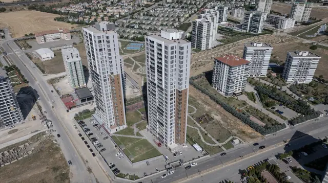 'Hayata değer' sloganıyla tanıtılan rezidans 1'i bebek 3 kişiye mezar oldu
