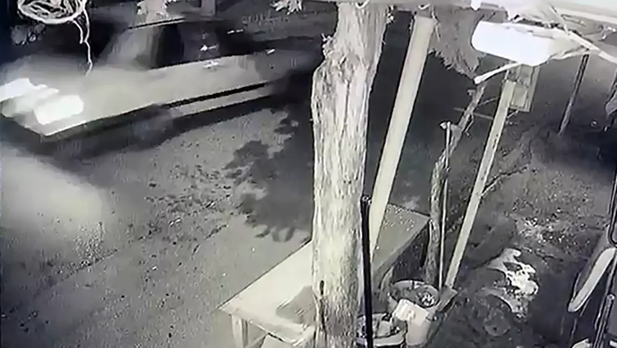 Alkolün Etkisiyle Hırsızlık Yapan Şahıs Tutuklandı