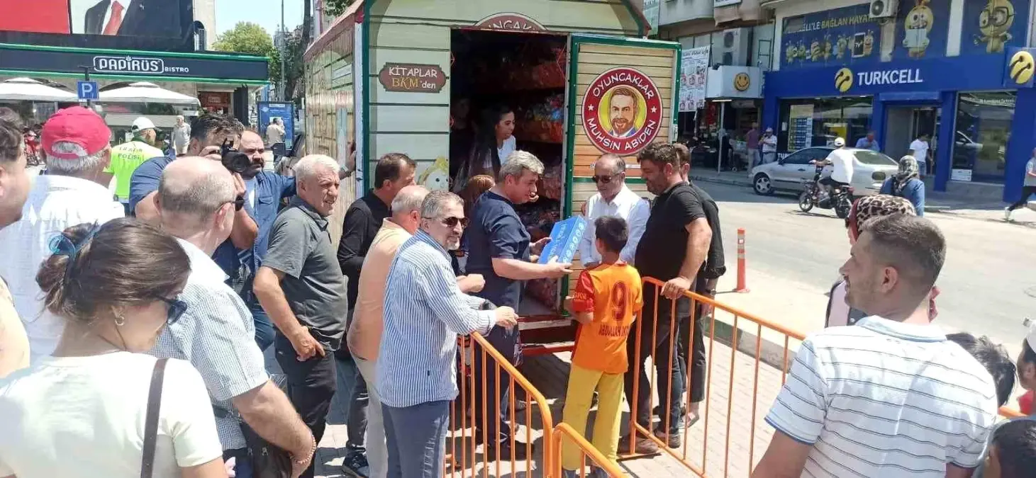Mustafakemalpaşa\'da Anlamlı Etkinlik