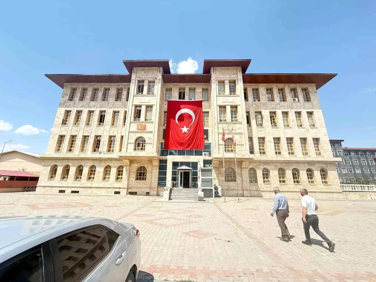 Patnos\'ta Düğünlerde Silah Denetimi
