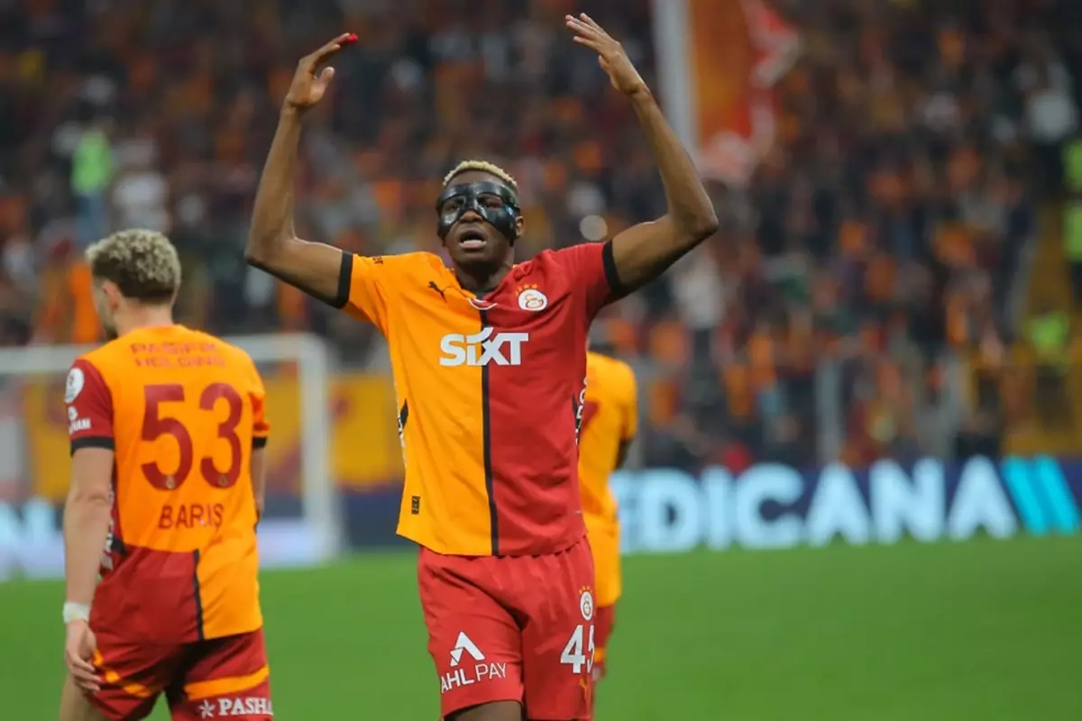 Resmen açıklandı! Napoli\'den Osimhen kararı