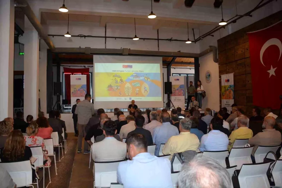 Sinop\'ta Turizm Master Planı Toplantısı Gerçekleştirildi