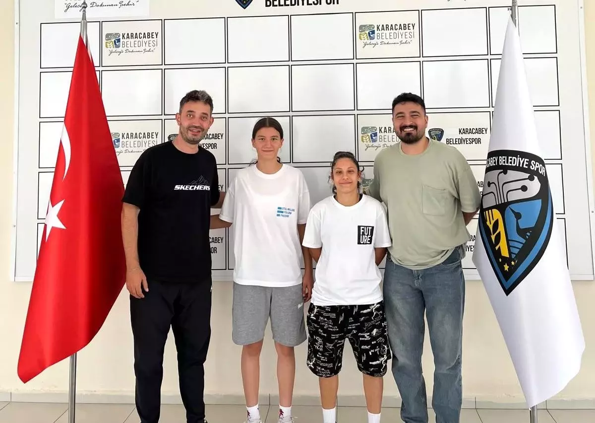 Karacabey Belediyesi\'nin Spor Lisesi Hazırlık Kursu Başarıyla Tamamlandı