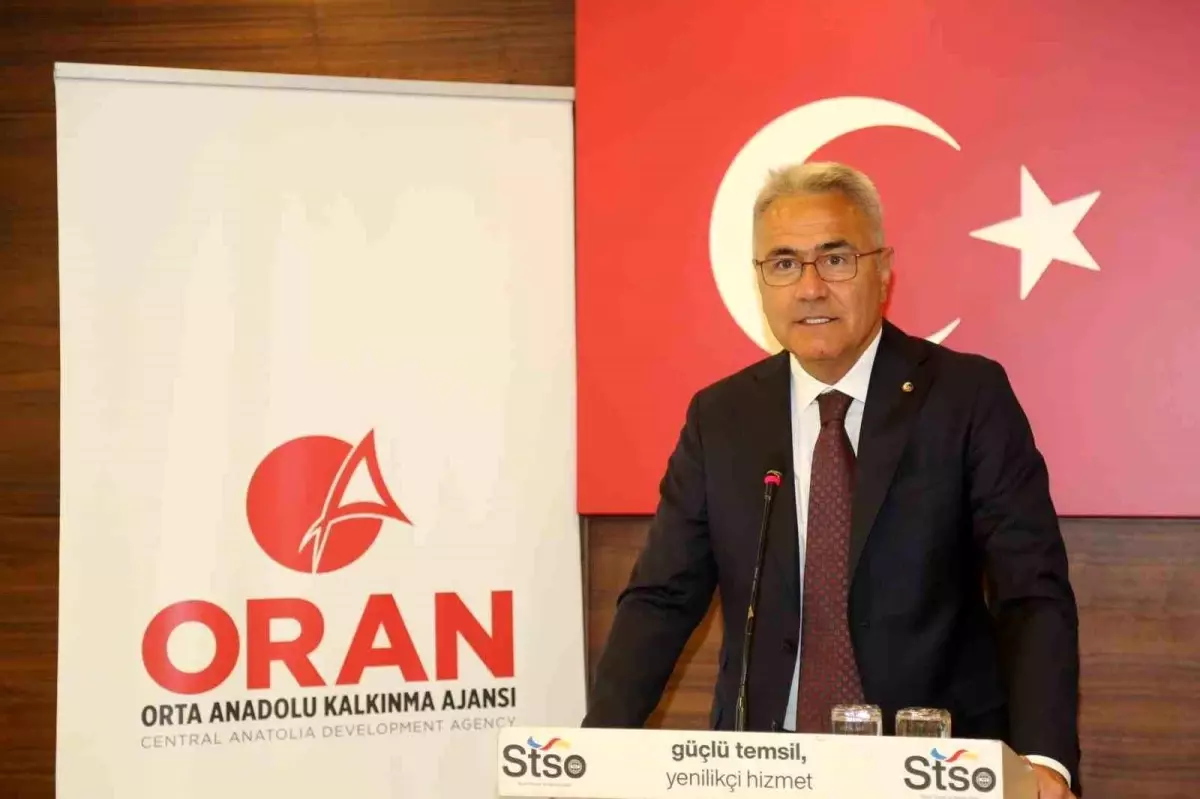 Sivas\'ta SOGREEN Hibe Destek Toplantısı