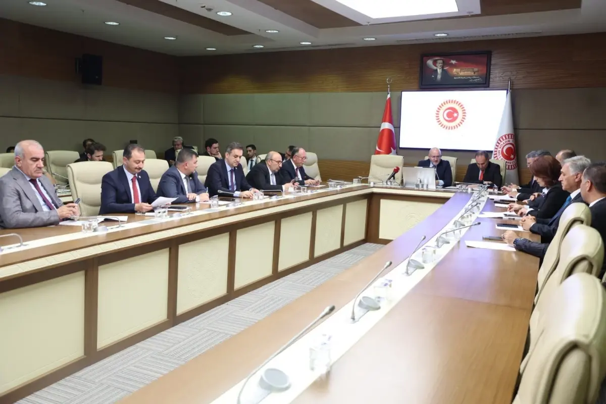 Zirai Don Komisyonu Toplandı