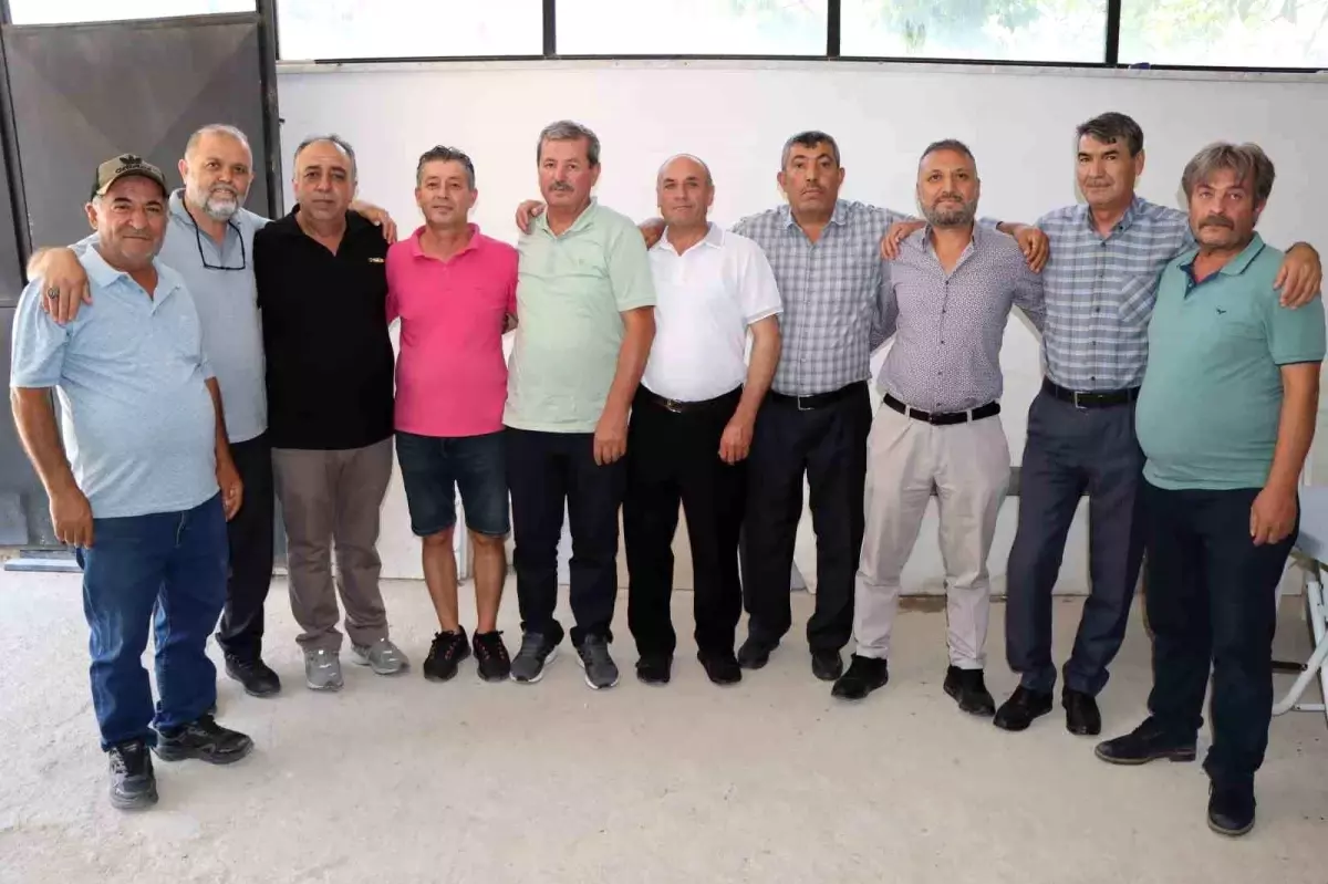 37 Yıl Sonra Asker Arkadaşları Buluştu