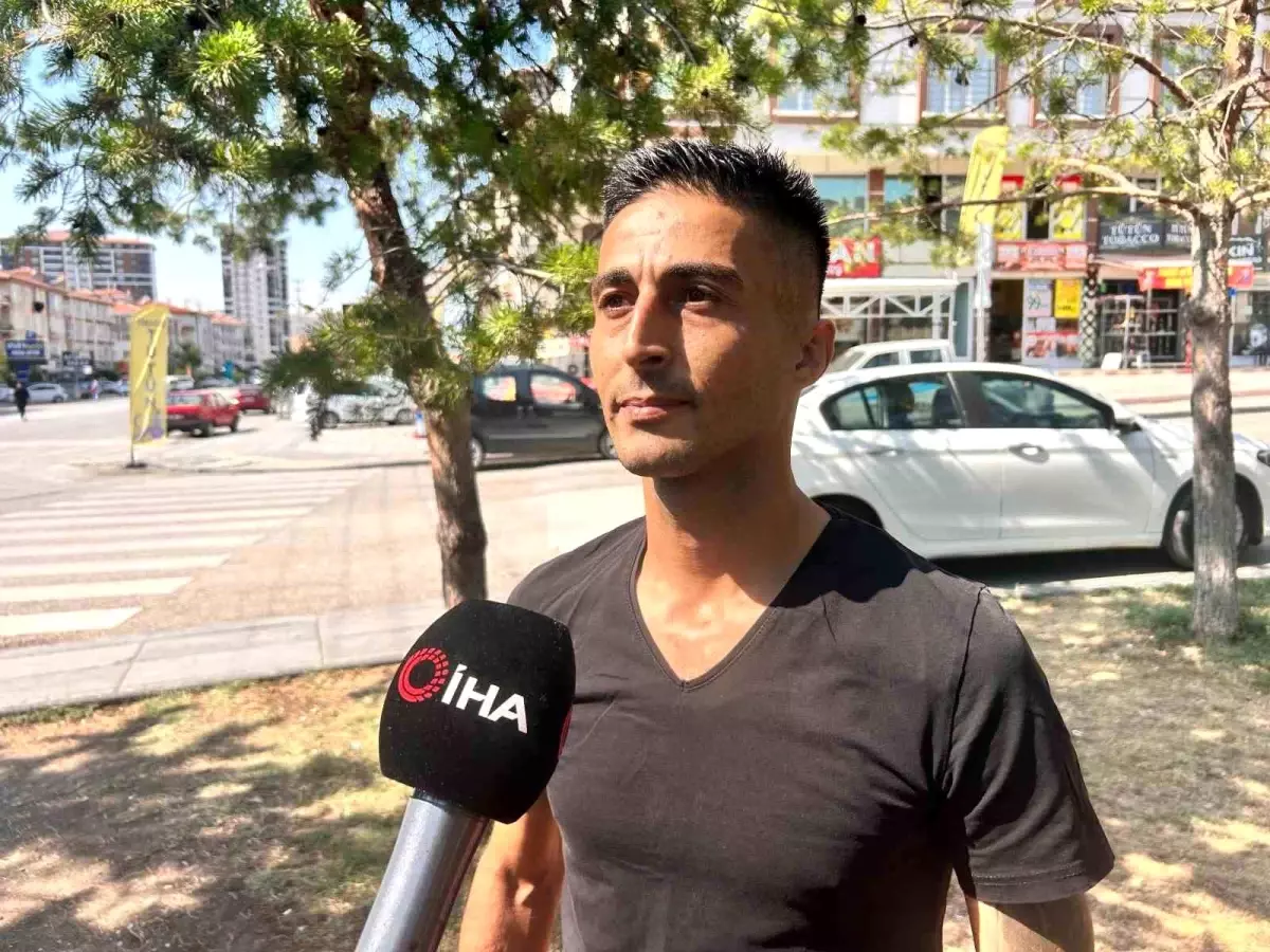 Baba, Çocuklarının Kaçırıldığını İddia Ediyor