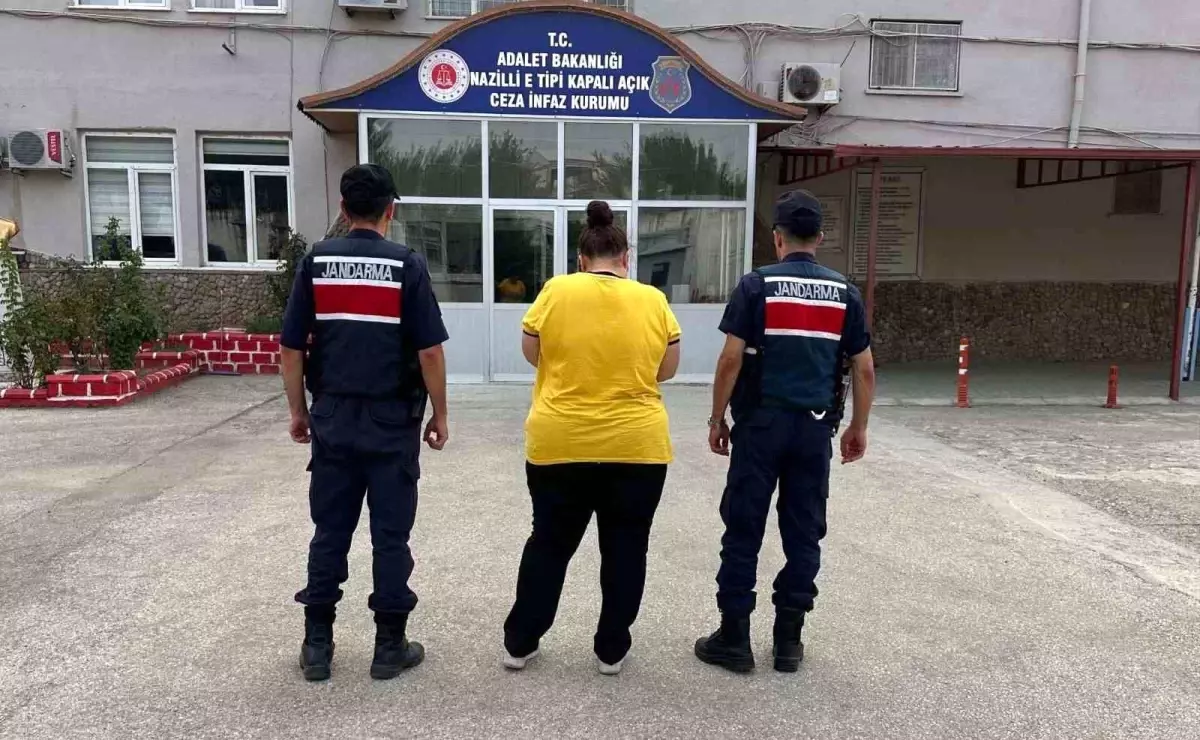 Aydın\'da İki Suçlu Yakalandı