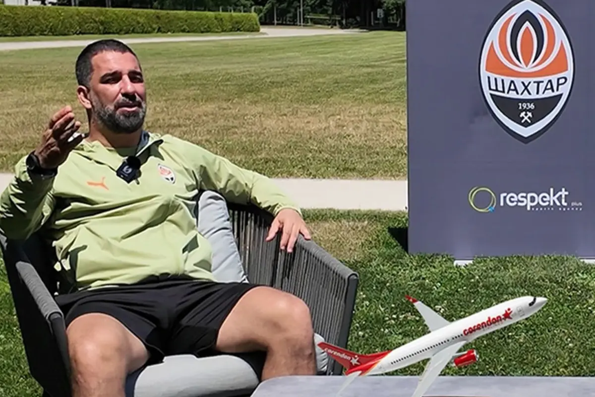Arda Turan: Şampiyonlar Ligi\'ni, La Liga\'yı ve UEFA Kupası\'nı kazanmak istiyorum