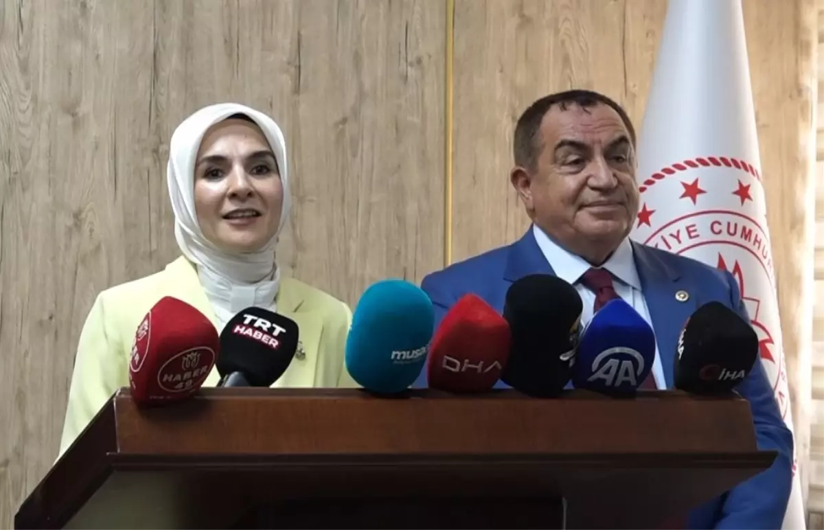 Göktaş: Güçlü Sosyal Devlet için Çalışıyoruz