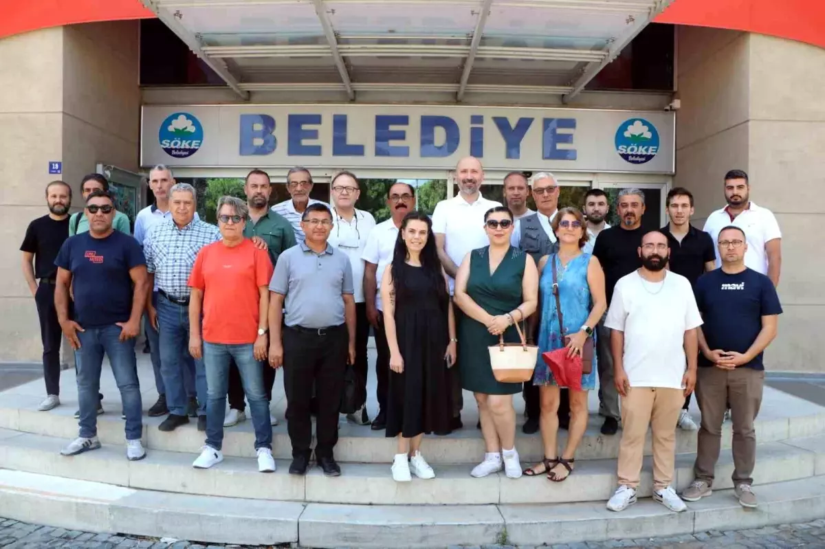 Söke Belediye Başkanı Arıkan, 15 Aylık Hizmet Sürecini Değerlendirdi