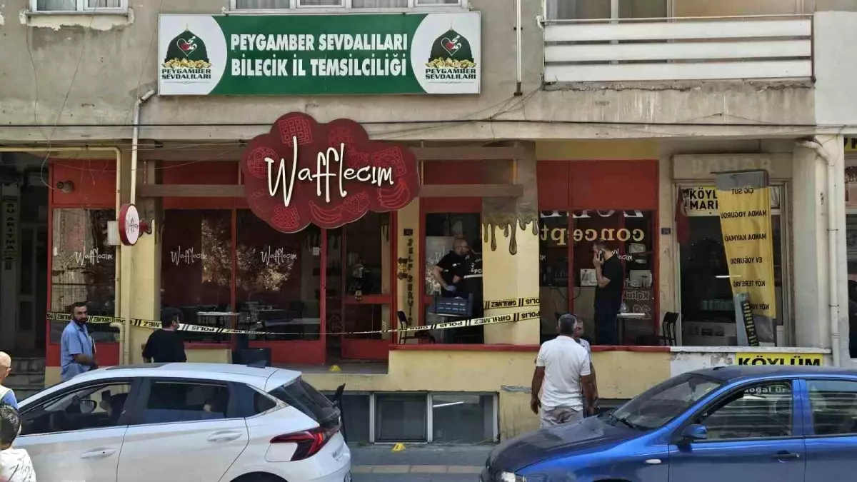 Bilecik\'teki Hırsızlık Kavgasında 5 Tutuklama