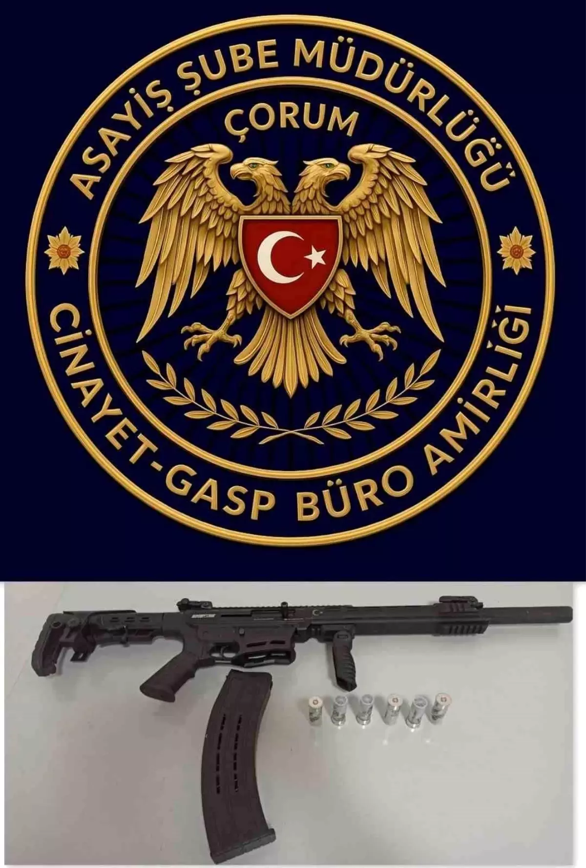 Çorum\'da 4 Aranan Şahıs Yakalandı