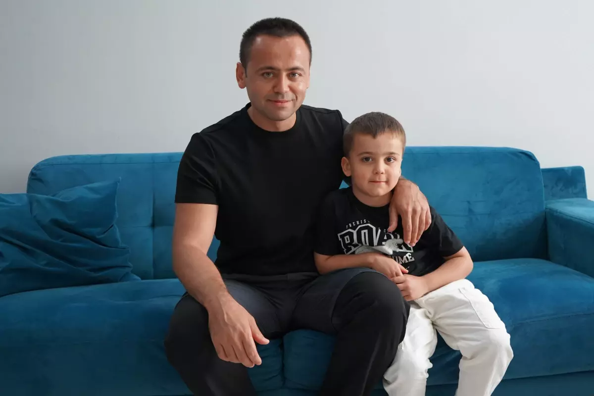 Küçük Kuzey\'e DMD Teşhisi: 3 Milyon Dolar İhtiyaç