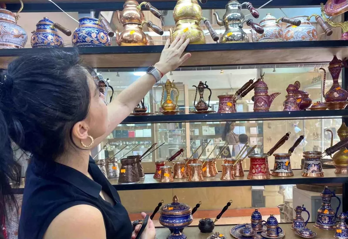 Doğal Ürünlere İlgi Artıyor