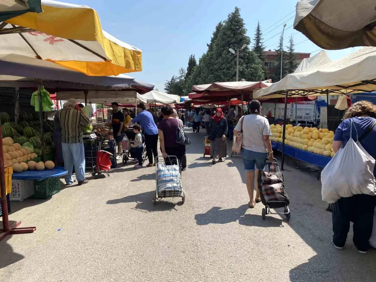 Çarşamba Pazarı\'nın Yeri Tartışılıyor