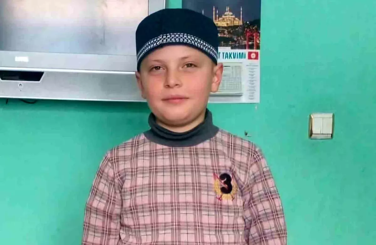 Canik\'te Boğulma Tehlikesi: 13 Yaşındaki Çocuk Hayatını Kaybetti