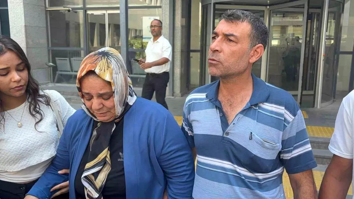 Gaziantep\'te Çocuk Cinayeti: Sanığa Ağırlaştırılmış Müebbet