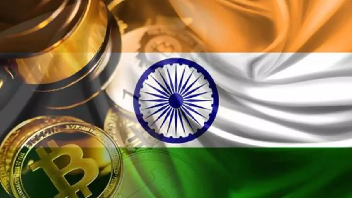 Hindistan\'dan Bitcoin için tarihi hamle sinyali
