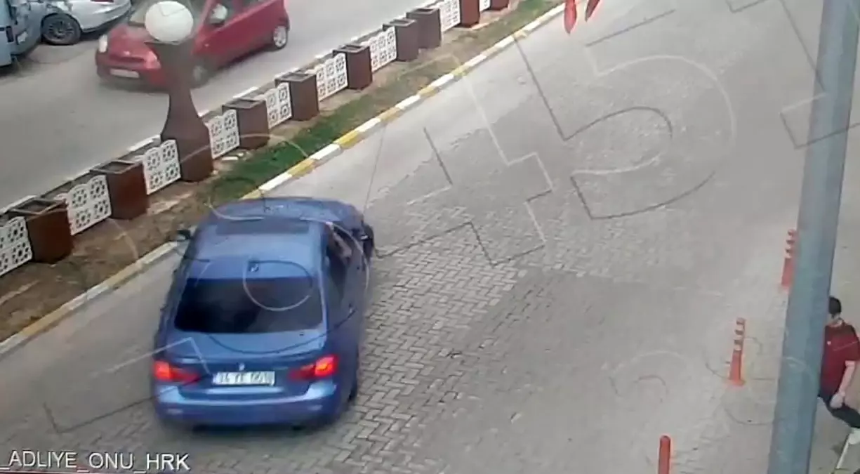 Yalvaç\'ta Drift Yapan Sürücüye Cezalardı
