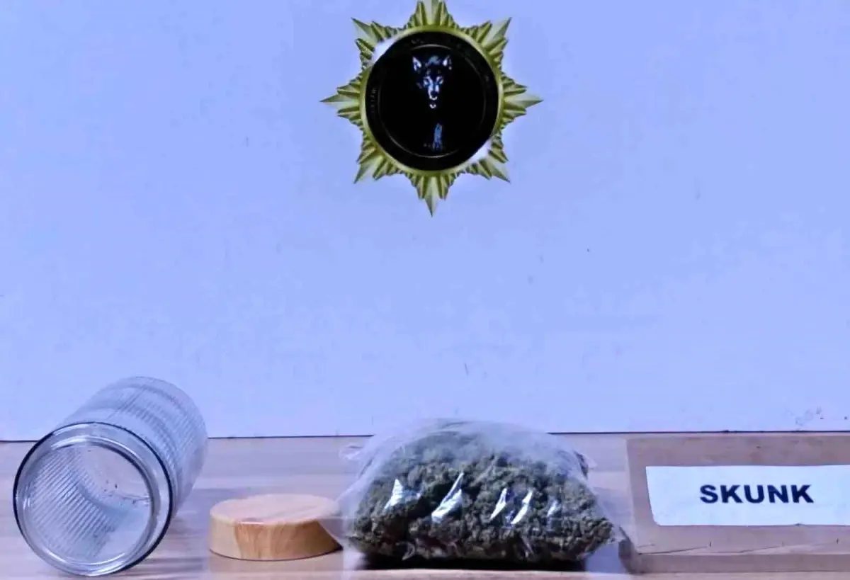 Samsun\'da Uyuşturucu Operasyonu: 7 Gözaltı