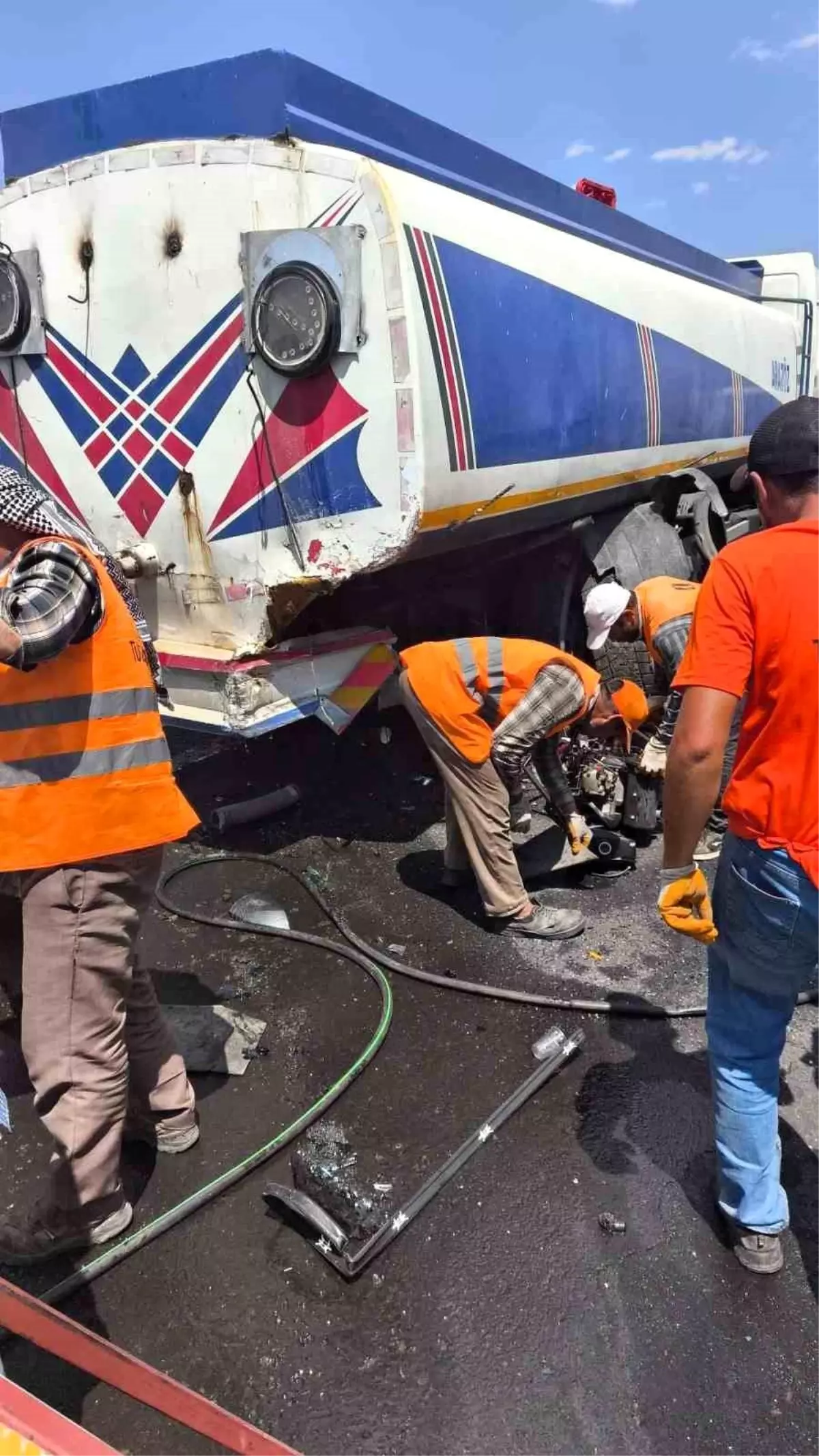 Şanlıurfa\'da Otomobil Kazası: 1 Ölü