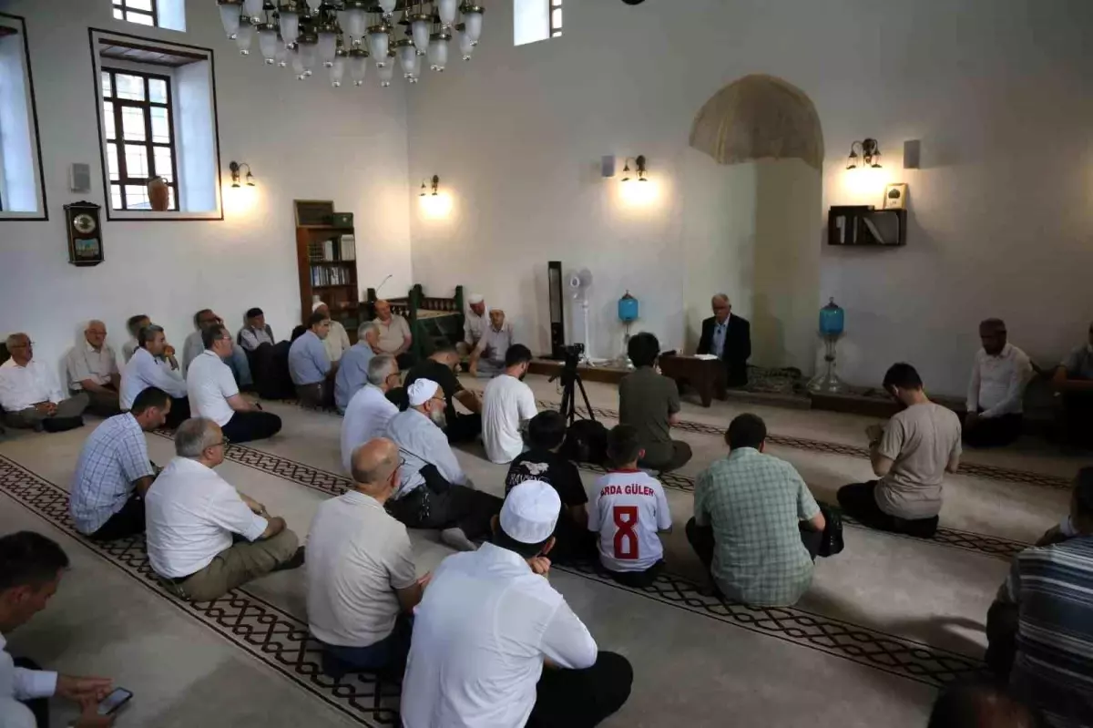 Şeyh Ahmet Siyahi ve Hicabi Anma Programı