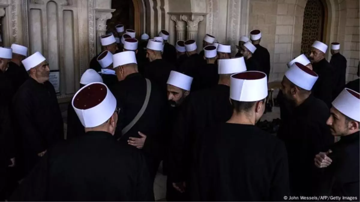 Suriye\'de Dürzi Çatışmaları ve İsrail\'in Rolü