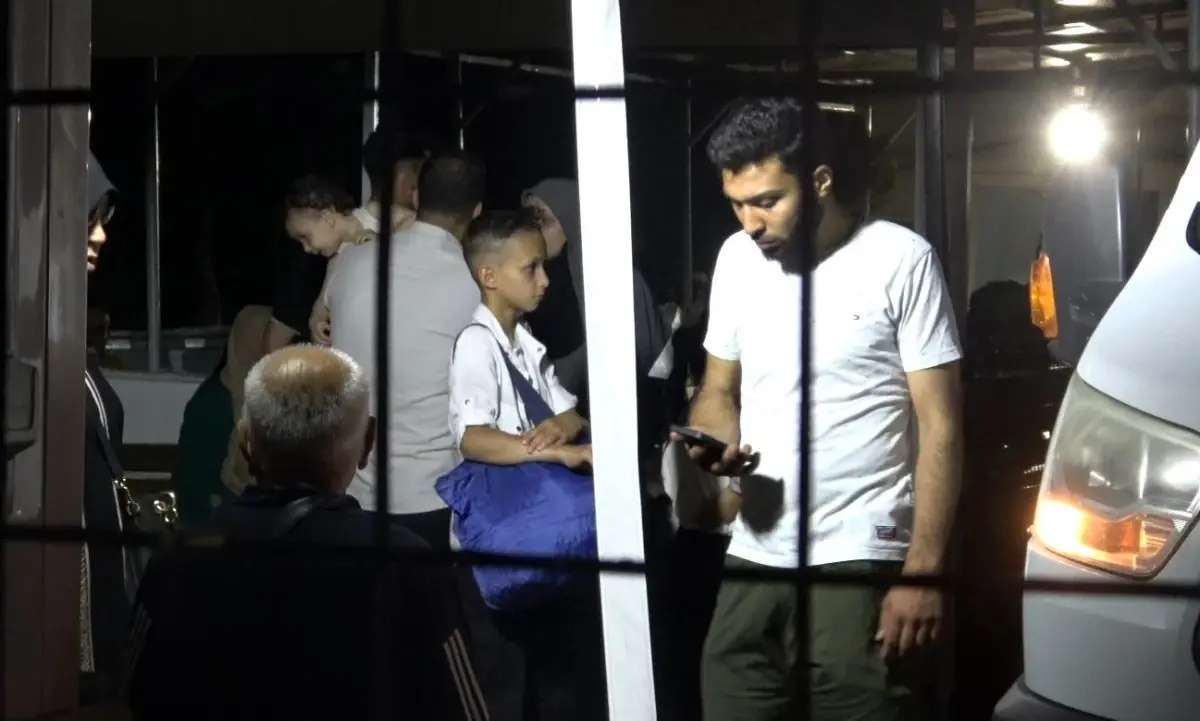 Suriyeli Sığınmacıların Gönüllü Geri Dönüşü Devam Ediyor
