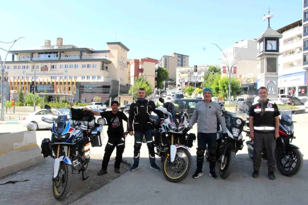 Şırnak, Doğa Turizminin Gözdesi Oldu