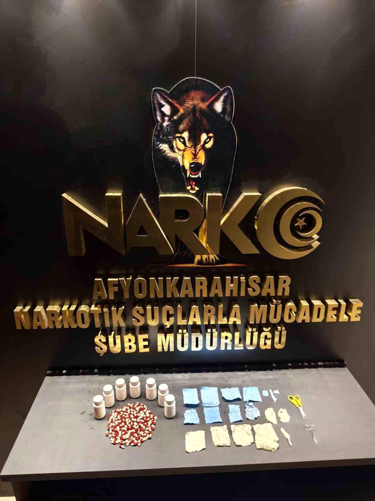 Uyuşturucu Satıcısı Tutuklandı