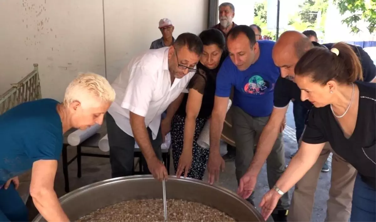 Tunceli\'de Aşure Etkinliği Düzenlendi