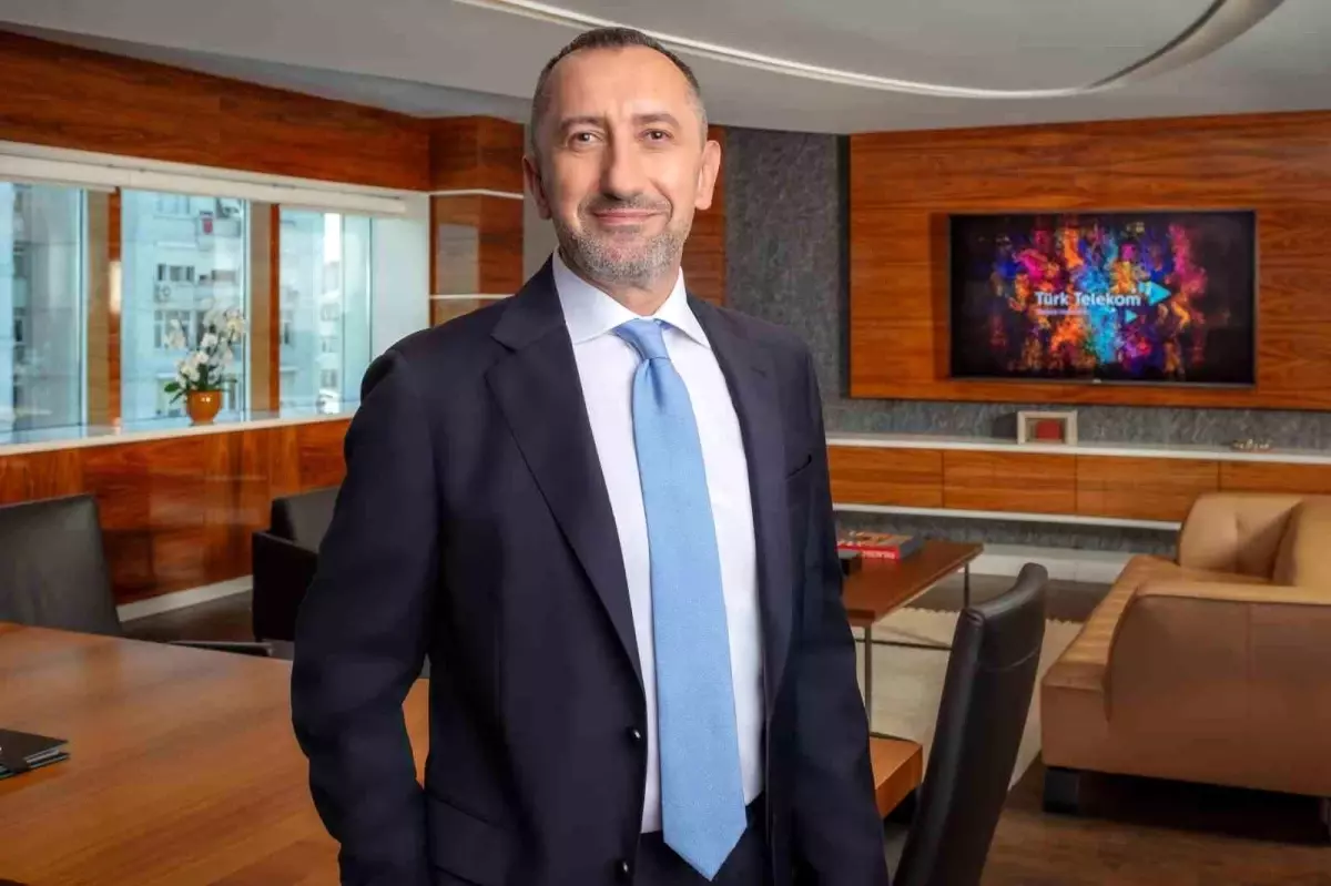 Türk Telekom, En Saygın Şirketler Arasında!
