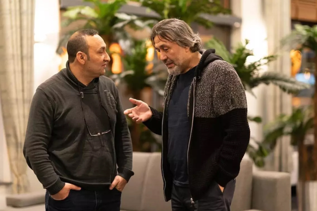 Usta oyuncu Mehmet Ali Tuncer son yolculuğuna uğurlandı