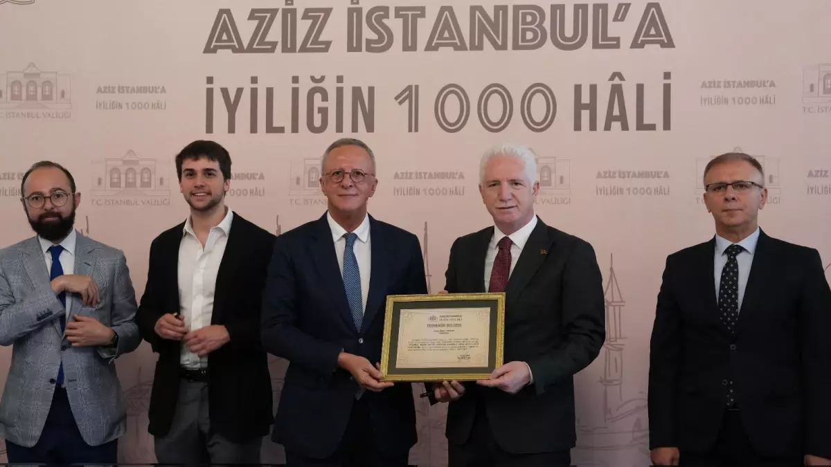 İstanbul\'da İmam Hatip Lisesi İçin Yurt Projesi İçin Protokol İmzalandı