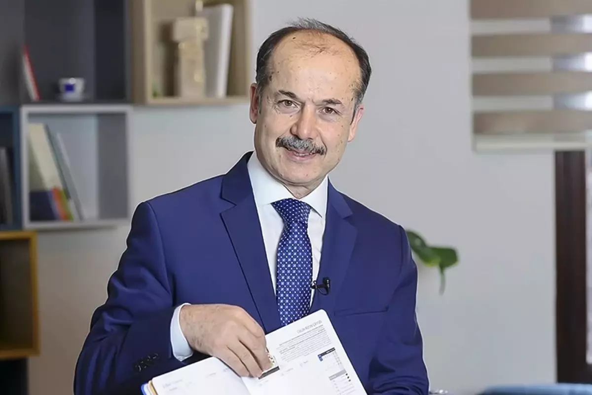 Yunus Emre Enstitüsü\'nün eski başkanı Şeref Ateş tutuklandı