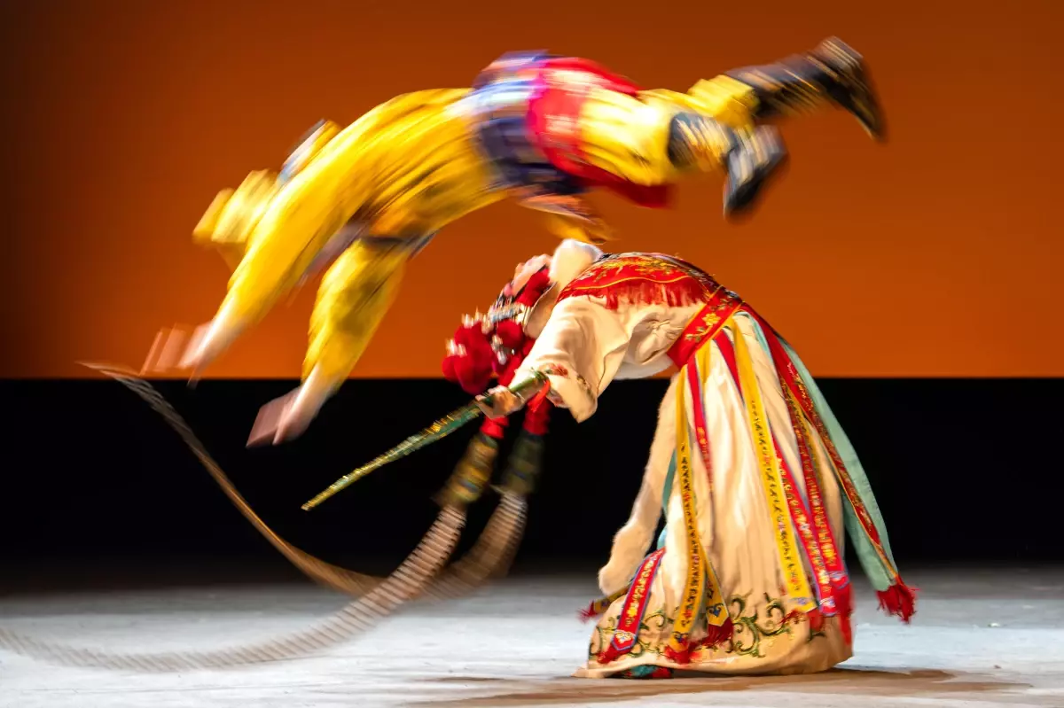 Kunqu Operası, UNESCO\'dan Destek Aldı