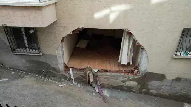 Ankara'yı sel vurdu, hasarın boyutu gün ağarınca ortaya çıktı
