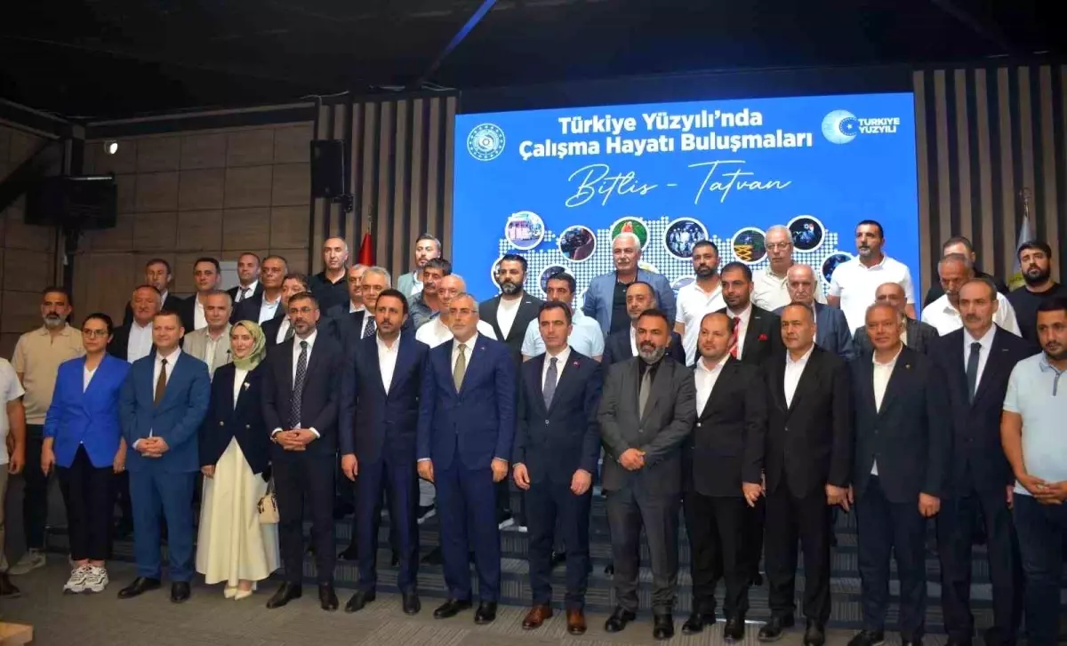 Bakan Işıkhan: Birlikte Adalet, Ayrılıkta Acı