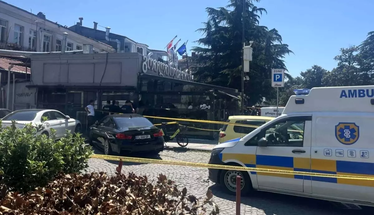 Batum\'da Türk Vatandaşına Saldırı