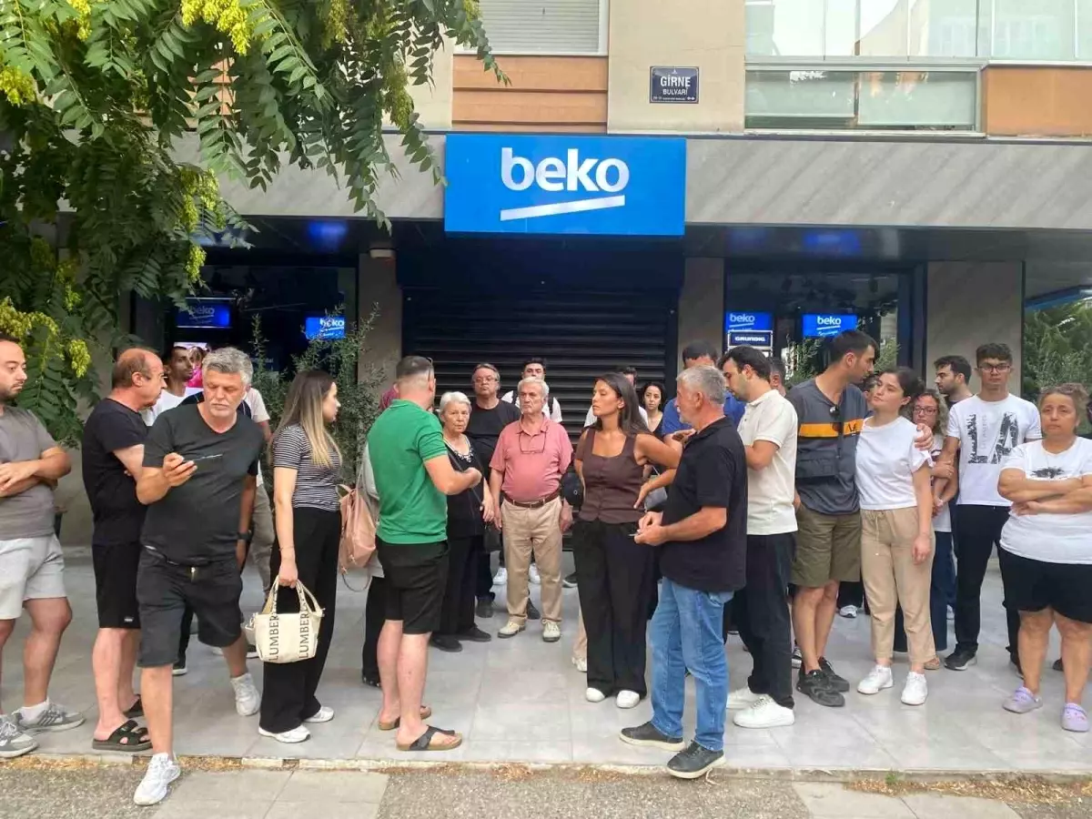 Beko Bayisinde Teslimat Sorunu İsyanı