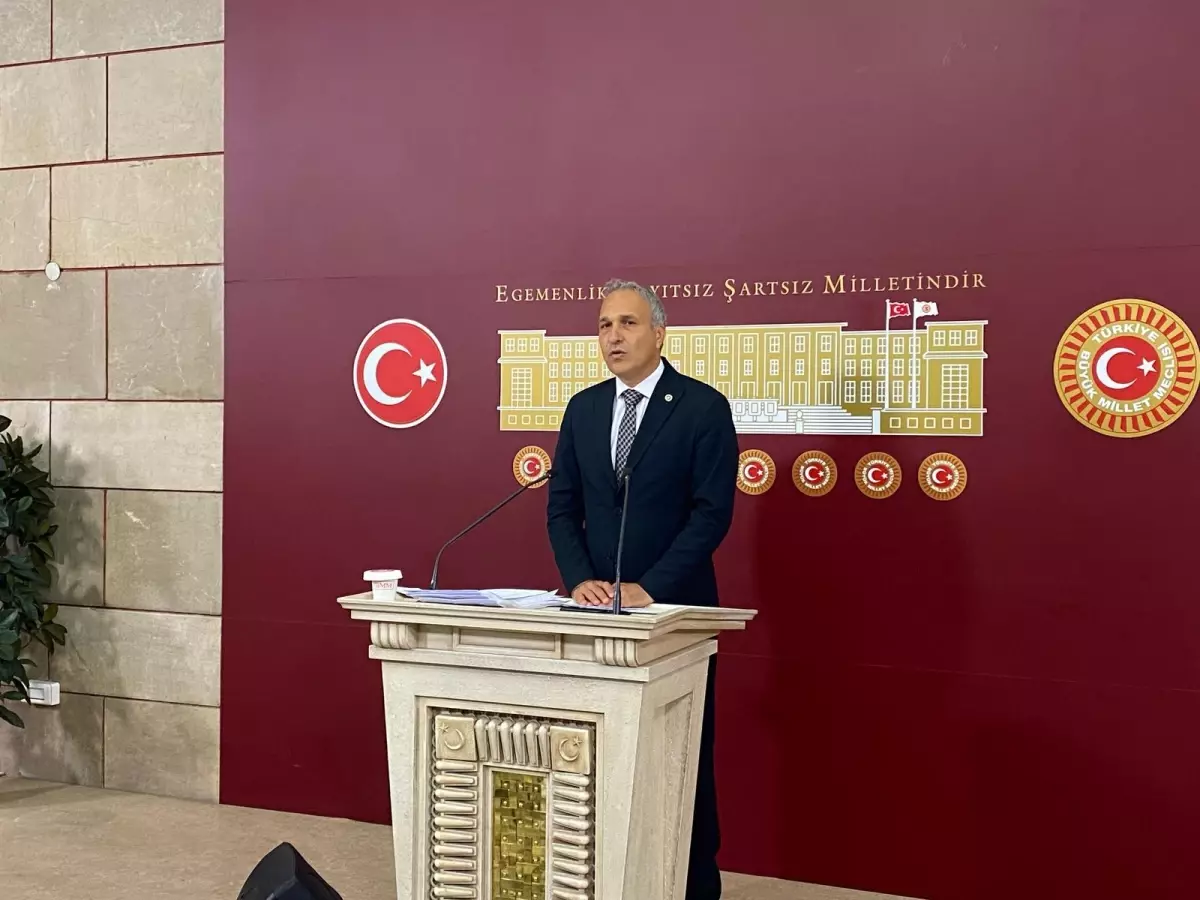 CHP\'den LGS Sürecine Sert Eleştiri