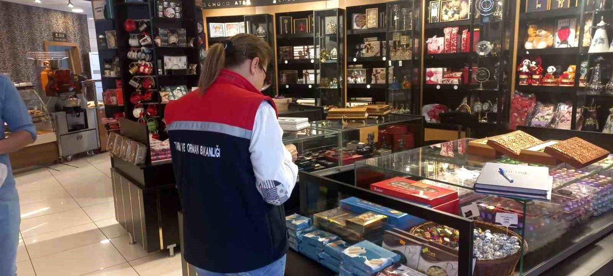Erzurum\'da Gıda Denetimleri Sürüyor